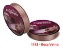 Fita Cetim Nº5 22 Mm Rolo Com 50 Metros Progresso Cor 1143 - Rosa Velho