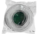 Cabo De Rede Lan Ethernet Rj45 Cat6e 30m