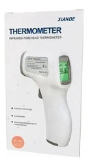 Termômetro Digital Testa Pulso Medidor Febre Temperatura