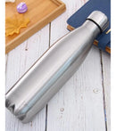 Garrafa Aço Inox 750ml Academia Esportiva Inquebravel