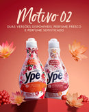 Amaciante Concentrado Ypê Loccitane Bresil 1l