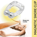 2 Aparelhos Dispositivo Anti Ronco Para Facilitar Respiração