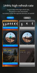 Cabo Displayport 1.4 8k 4k Hdr Resistente 3 Metros - Tomate