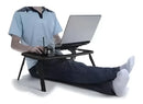 Tomate MTN888 Mesa Articulada Dobravel P/ Notebook Com Cooler Sofa Cama Negro