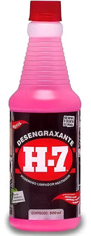 Desengraxante Multiuso Limpeza Pesada H7 Refil 500ml