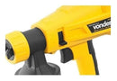 Pistola De Pintura Elétrica Pev400 800ml 320w Vonder