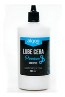 Lubrificante Bike Algoo Lube Óleo Cera Corrente 200ml 2 Unid