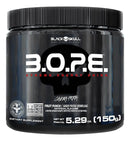 Pré-Treino BOPE Black Skull (150g) – 30 Doses | Sabor Fruit Punch