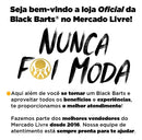 Pomada Modeladora Masculina Cabelo Matte Seco - Black Barts