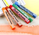 Giz Pastel Oleoso Óleo Oil Pentel 25 Cores Com
