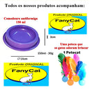 Bebedouro Fonte Gatos Cerâmica O Mais Durável O Melhor