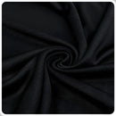 Tecido Helanca Light Lycra Tensionada 3,00 X 1,80 Me Preto