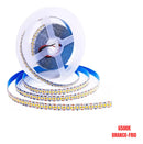 Fita Led 240led Por Metro 3528 P/ Perfil - 5 Metros Cor Da Luz Branco Frio 6500k 12v