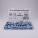 Kit 150 Unid Pino Bico Graxeiro Lubrificacao Reto/45/90graus