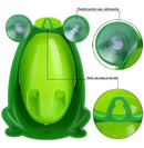 Mictório Pinico Sanitário Infantil Xixi Sapinho Ventosas