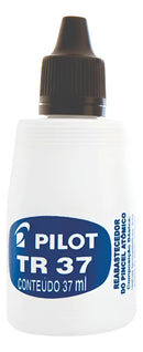 Tinta Para Pincel Atômico Permanente Tr-37 P Preto