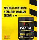 Suplemento Em Pó Universal Nutrition Creatina Em Pote De 200gr 2 Un Pacote