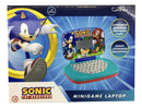 Laptop Infantil Educativo Sonic Bilíngue Candide
