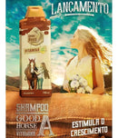 Pró Canine Good Horse Vitamina A 700Ml Shampoo