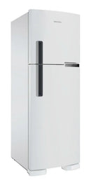 Brastemp BRM44H Geladeira Frost Free Duplex 375 Litros Cor Branco