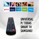 Controle Remoto Para Tv Samsumg Smart Alta Qualidade