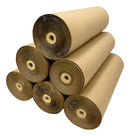 Bobina Papel Kraft 40cm X 100 Metros 80 Gramas