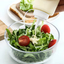 1 Bisnaga Flexível 1l Ketchup Molho Mostarda Lanchonete Cor Branco