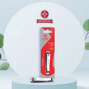 Cortador De Unha Mundial Grande Aço Forjado 121cd