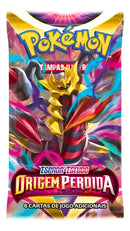 Box Pokémon Escarlate E Violeta Lucario V-astro Cards Cartas Copag 41021