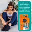 Faixa para Tornozelo Quente ou Gelado Termogel Sport