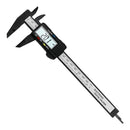 Paquímetro Digital Eletrônico Caliper De Fibra Carbono 150mm