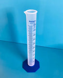 Proveta Plástica Graduada 500ml (polipropileno) - Nalgon