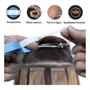 Fita Lace Front De 3 Metros Para Próteses Perucas E Apliques