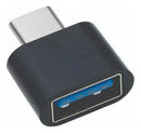 Pendrive 64gb Sandisk Ultra Shift 3.0 + Adaptador Usb Tipo C Liso Preto