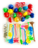 Geleca Gruda Parede 10u Tipo Slime Lembrancinha Aniversário