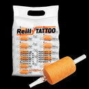 Biqueira Tatuagem Descartável Reilly Tattoo Kit 2 MAGNUM 11MG