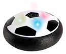 Bola Futebol Hover Ball Flutuante Dentro De Casa Com Luzes
