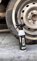 Delet + Izer Limpa Roda Pneu Borracha Descontaminante Vonixx