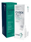 1 Pomada Hidrogel Com Alginato Tubo 85g Ally Gel Casex