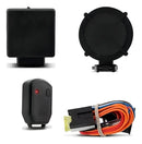 Bloqueador Automotivo A Distância Universal Controle Sirene