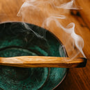 Incenso Palo Santo 100% Natural 100g Madeira Sagrada Do Perú