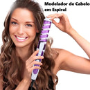 Modelador De Cachos Cabelo Cacheado E Ondulado