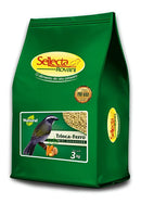 Ração Extrusada Trinca Ferro Natural 3kg Sellecta