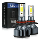 Kit Lampada Super Led H1 H3 H4 H7 H8 H11 9005 9006 H27 H16
