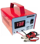 Carregador Bateria 12v Carro, Moto Não Precisa Desligar Cv10