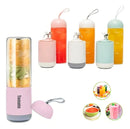 Liquidificador Portátil Tomate Maz-007 330 Ml Con Usb Azul