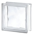Bloco Vidro Transparente Quadrado Incolor 1 Unidade Tijolo