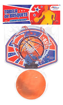 Tabela De Basquete Com Bola Infantil - Apolo Brinquedos