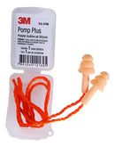 Protetor Auricular Tipo Esportivo Plug Silicone Pomp Plus 3m