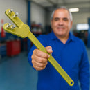 Trava Das Polias Do Comando De Válvulas Universal Motor Nf-e